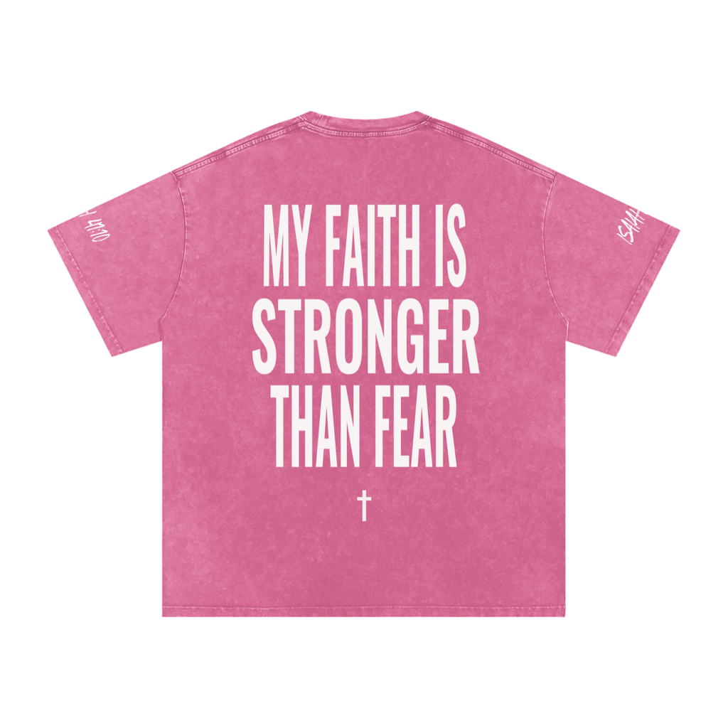FEAR NOTHING T-SHIRT