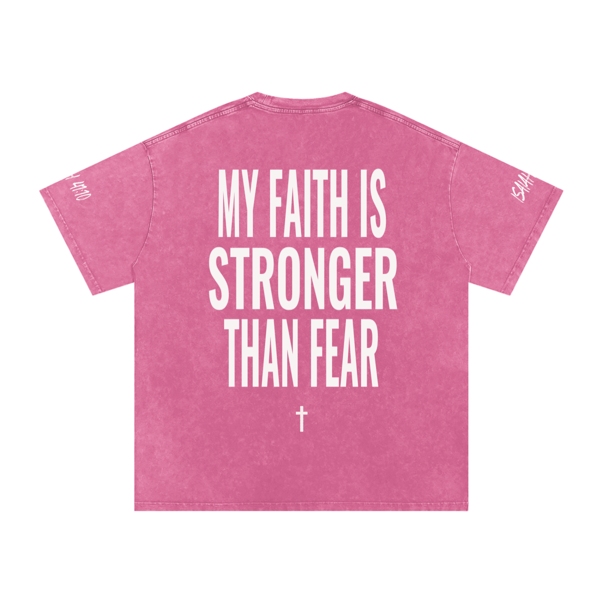 FEAR NOTHING T-SHIRT