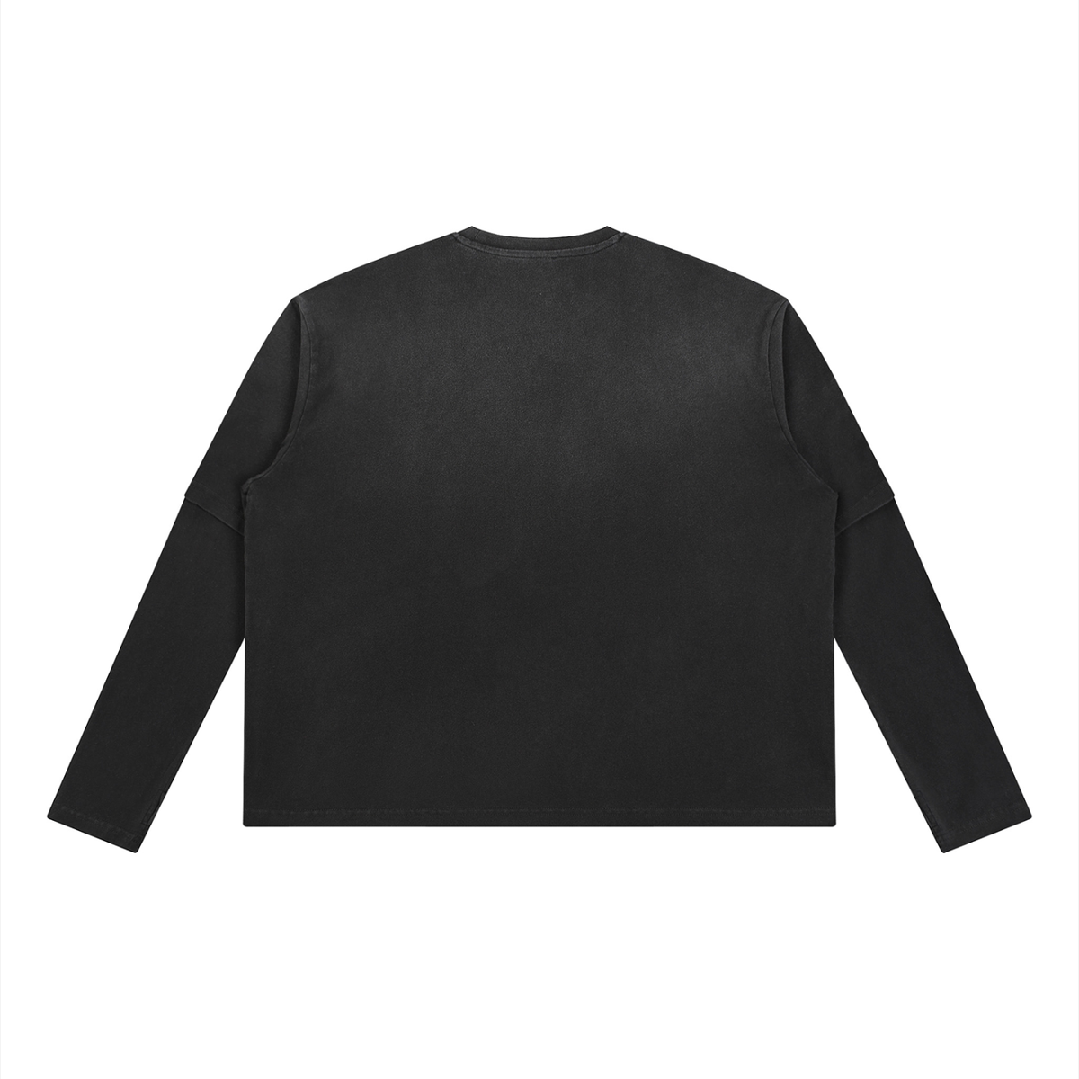 Faith Vintage Wash Layered T-Shirt