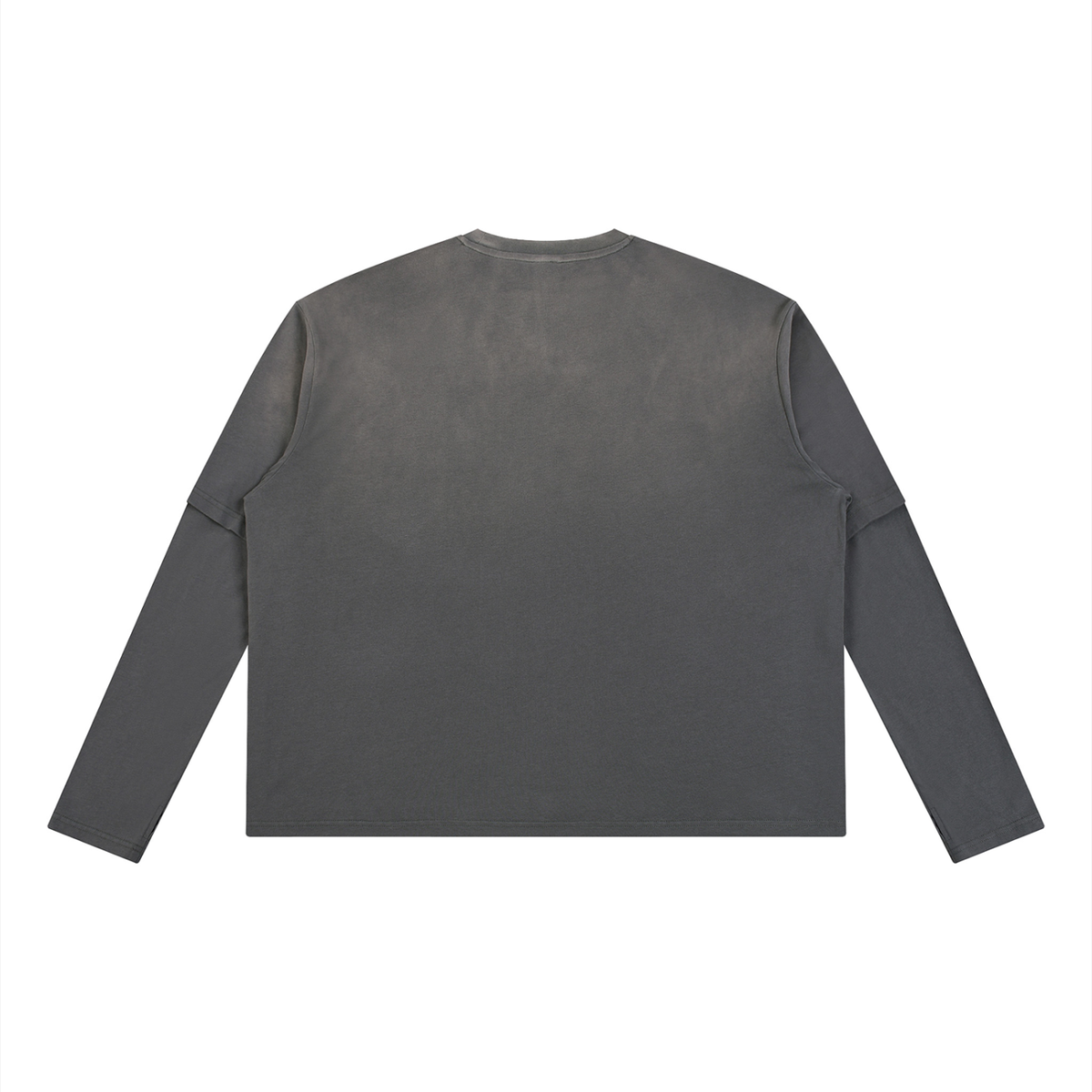 Faith Vintage Wash Layered T-Shirt