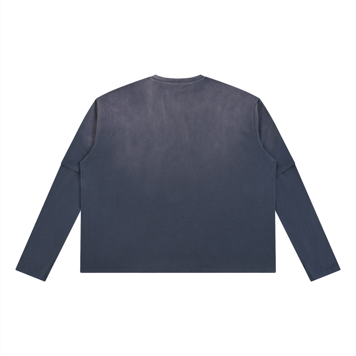 Faith Vintage Wash Layered T-Shirt