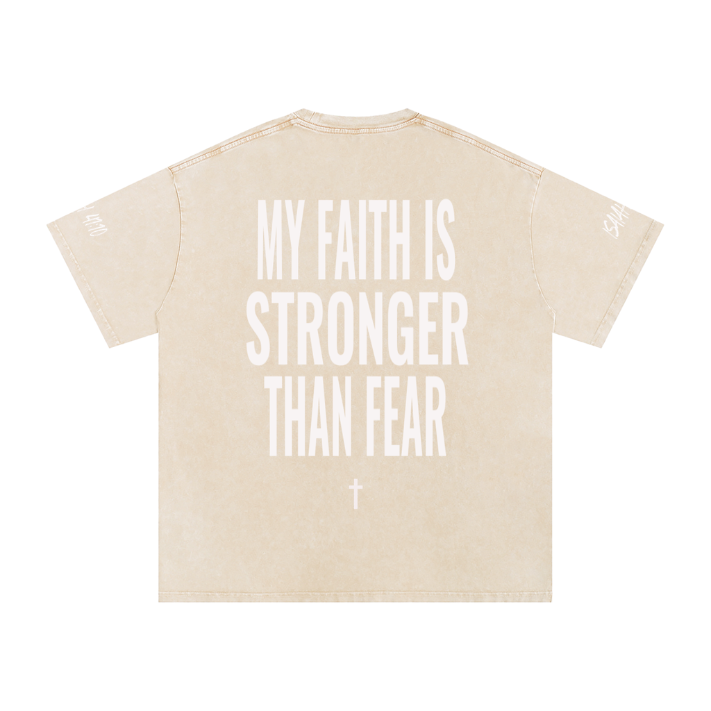 FEAR NOTHING T-SHIRT