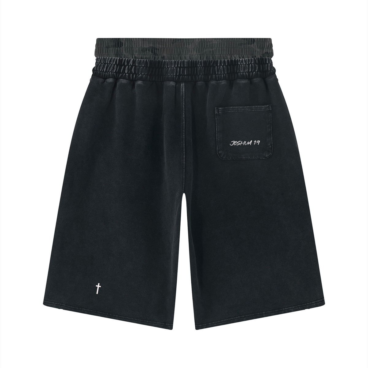 Show No Fear Wide Leg Shorts