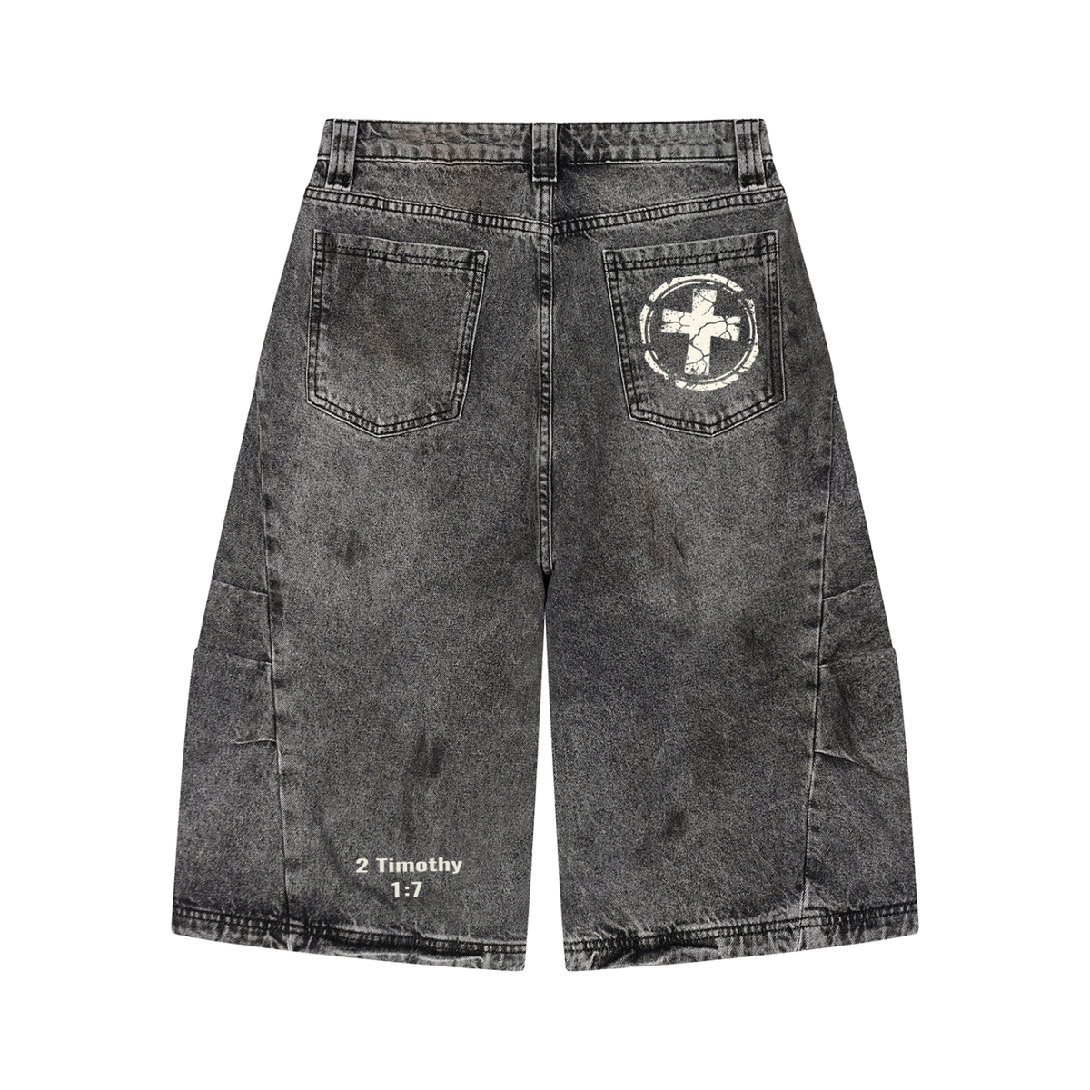 Men’s Vintage Wash Demin Jeans