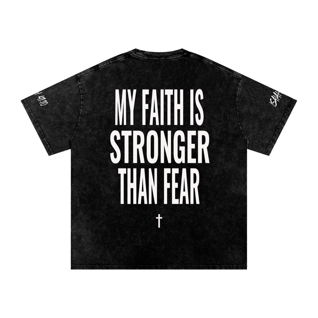 FEAR NOTHING T-SHIRT