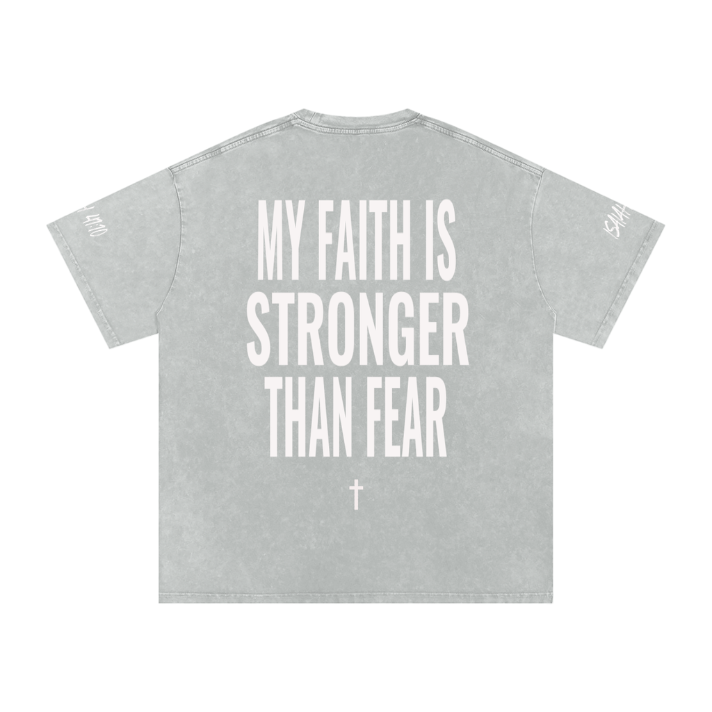 FEAR NOTHING T-SHIRT