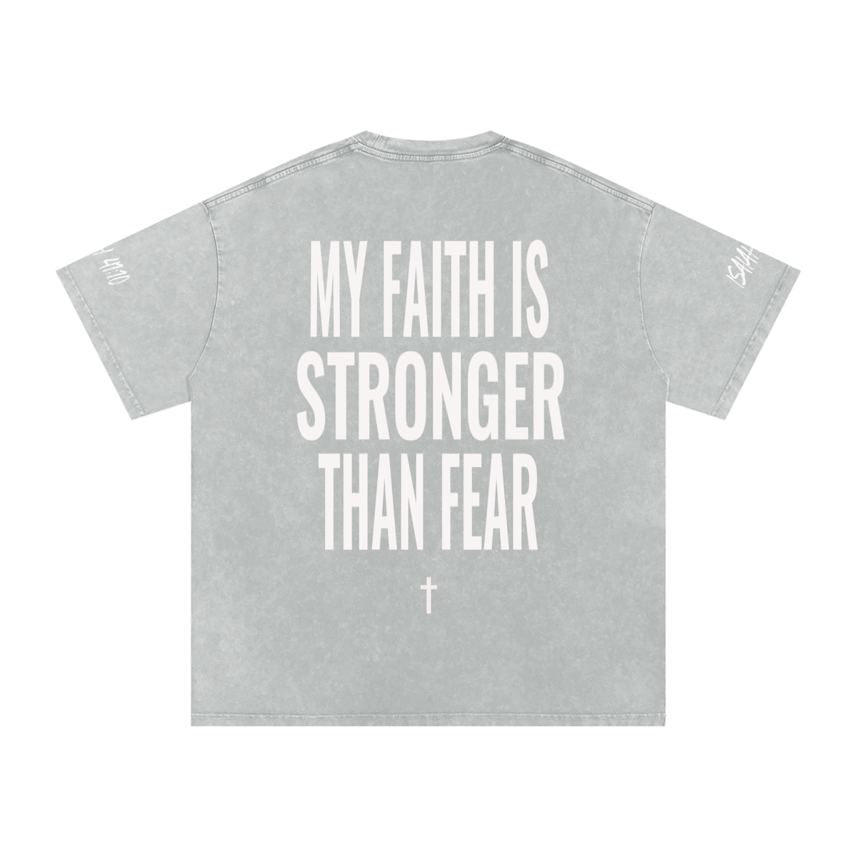 FEAR NOTHING T-SHIRT