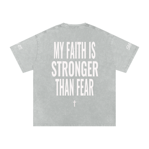 FEAR NOTHING T-SHIRT